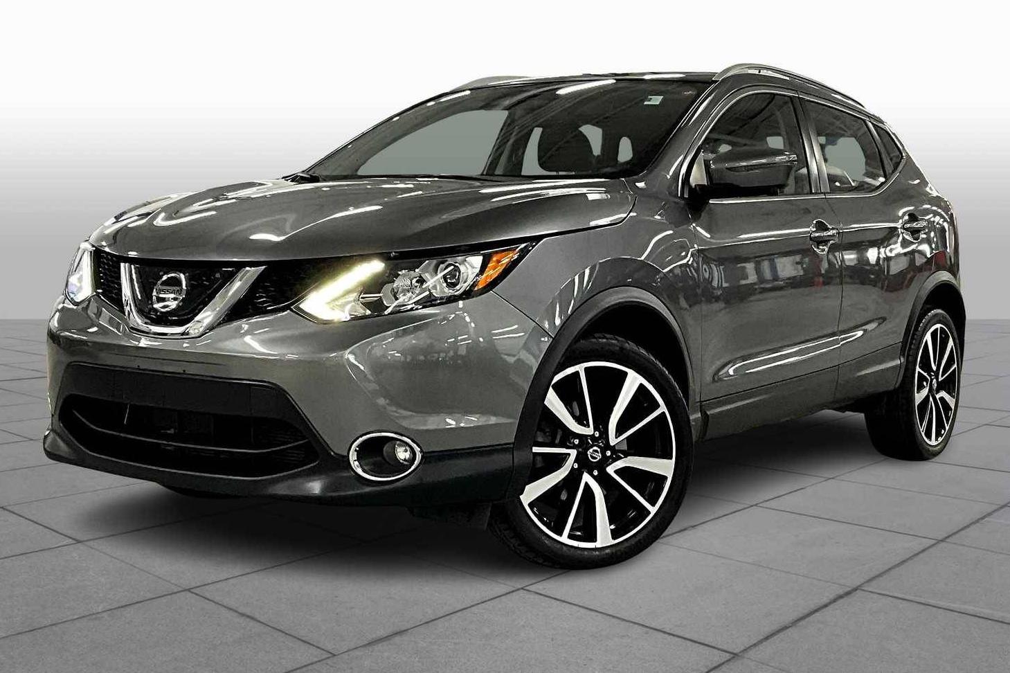 NISSAN ROGUE SPORT 2019 JN1BJ1CR0KW322341 image